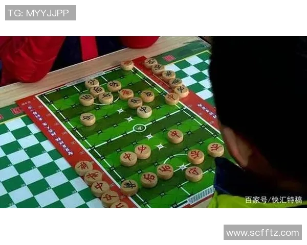 足球棋类的魅力探秘与竞技精神的交融之旅